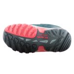 Columbia Youth Newton Ridge Amped fekete fűzős VÍZÁLLÓ unisex téli bakancs