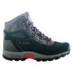 Columbia Youth Newton Ridge Amped fekete fűzős VÍZÁLLÓ unisex téli bakancs