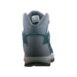 Columbia Youth Newton Ridge Amped fekete fűzős VÍZÁLLÓ unisex téli bakancs