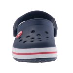 CROCS CROCBAND CLOG sötétkék/piros pántos papucs