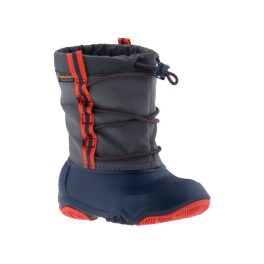 CROCS SWIFTWATER WATERPROOF kék/szürke/piros VÍZÁLLÓ hótaposó   CROCS SWIFTWATER WATERPROOF kék/szürke/piros VÍZÁLLÓ hótaposó