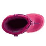 CROCS SWIFTWATER WATERPROOF málna/rózsa VÍZÁLLÓ hótaposó