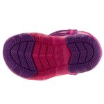 CROCS SWIFTWATER WATERPROOF málna/rózsa VÍZÁLLÓ hótaposó