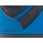 CROCS LODGEPOINT SNOW BOOT tengerkék-szürke FÉNYVISSZAVERŐS hótaposó csizma