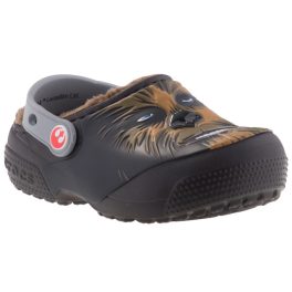 CROCS FUNLAB CHEWBACCA barna papucs CROCS FUNLAB CHEWBACCA barna papucs