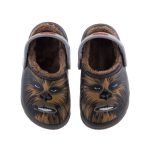 CROCS FUNLAB CHEWBACCA barna papucs