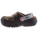 CROCS FUNLAB CHEWBACCA barna papucs