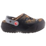 CROCS FUNLAB CHEWBACCA barna papucs
