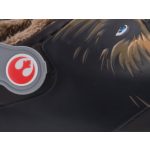 CROCS FUNLAB CHEWBACCA barna papucs