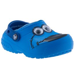 CROCS FUNLAB COOKIE bélelt tengerkék papucs CROCS FUNLAB COOKIE bélelt tengerkék papucs