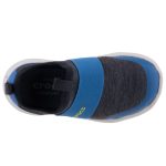 CROCS SWIFTWATER EasyON kék/szürke gumis belebújós vízicipő