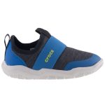 CROCS SWIFTWATER EasyON kék/szürke gumis belebújós vízicipő