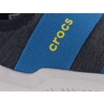 CROCS SWIFTWATER EasyON kék/szürke gumis belebújós vízicipő