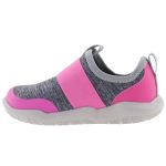 CROCS SWIFTWATER EasyON rózsaszín/szürke gumis belebújós vízicipő