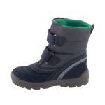 SIESTA-RICHTER szürke/zöld SympaTex VÍZÁLLÓ téli hótaposó