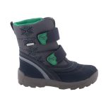 SIESTA-RICHTER szürke/zöld SympaTex VÍZÁLLÓ téli hótaposó