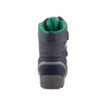 SIESTA-RICHTER szürke/zöld SympaTex VÍZÁLLÓ téli hótaposó