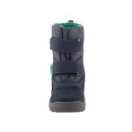 SIESTA-RICHTER szürke/zöld SympaTex VÍZÁLLÓ téli hótaposó