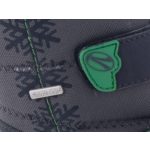 SIESTA-RICHTER szürke/zöld SympaTex VÍZÁLLÓ téli hótaposó