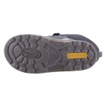 SIESTA-RICHTER sötétkék/zöld 2 tépős SympaTex VÍZÁLLÓ hótaposó