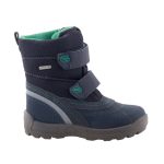 SIESTA-RICHTER sötétkék/zöld 2 tépős SympaTex VÍZÁLLÓ hótaposó