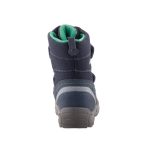 SIESTA-RICHTER sötétkék/zöld 2 tépős SympaTex VÍZÁLLÓ hótaposó