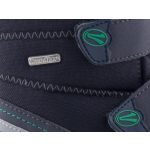 SIESTA-RICHTER sötétkék/zöld 2 tépős SympaTex VÍZÁLLÓ hótaposó