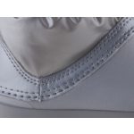 CROCS Lodgepoint Metallic szürke-ezüst-metál hótaposó csizma