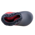 CROCS Crocband Winter Boot K Navy kék/piros hótaposó csizma