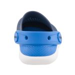 Crocs LiteRide 360 Clog navy-óceánkék hátul pántos papucs