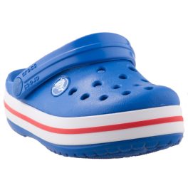Crocs Classic Clog K tengerkék-piros gyerek papucs Crocs Classic Clog K tengerkék-piros gyerek papucs