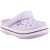 Crocs Crocband Clog levendula lila-sötét lila lány papucs