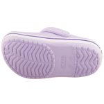 Crocs Crocband Clog levendula lila-sötét lila lány papucs