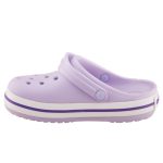 Crocs Crocband Clog levendula lila-sötét lila lány papucs