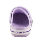 Crocs Crocband Clog levendula lila-sötét lila lány papucs