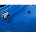 Crocs Classic Lined Clog T kék bélelt fiú papucs