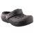 Crocs Classic Lined Clog K fekete bélelt gyerek papucs