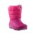 Crocs Classic Neo Puff málna-rózsaszín lány hótaposó
