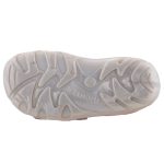 SIESTA-RICHTER 2 csatos tépőzáras rózsaszín VIRÁGOS gyerek szandál