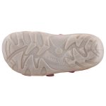 SIESTA-RICHTER málna 2 csatos tépőzáras HARÁNTEMELŐS velúr bőr gyerek szandál