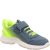 Superfit Rush zöld-neonzöld 2 tépőzáras textil kisfiú gyerekcipő (1-000211-8090)
