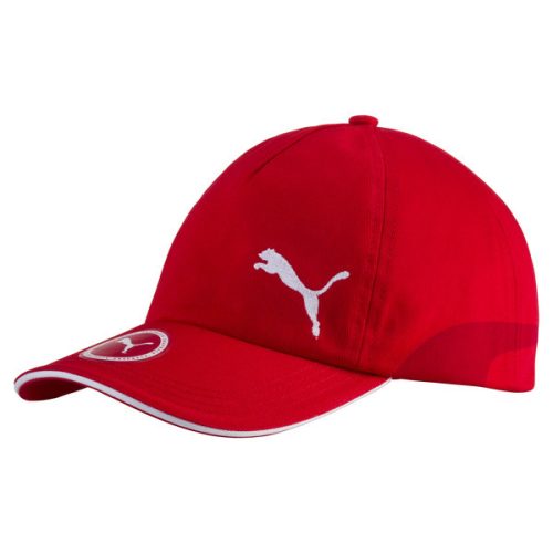 PUMA CAP ROYAL piros felnőtt baseball sapka
