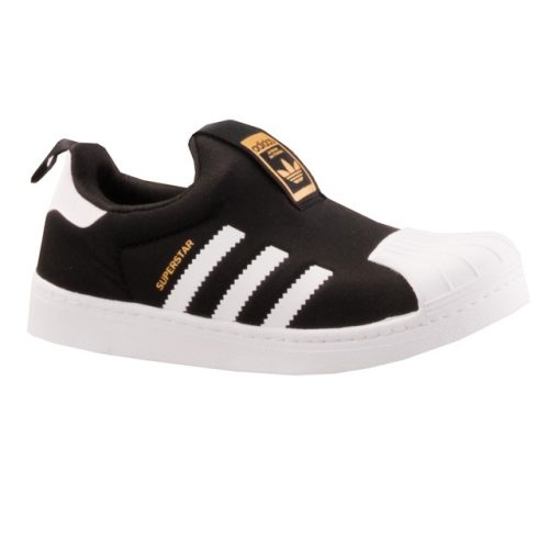 ADIDAS SUPERSTAR 360 c fekete/fehér sportcipő