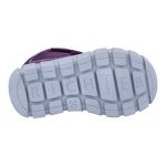 Siesta-Richter bordó 2 tépőzáras bunda béleses Sympatex (vízálló) bőr-textil csizma 