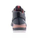ADIDAS TERREX FAST MID GTX fekete/barack VÍZÁLLÓ összehúzós túrabakancs