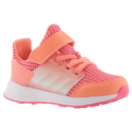ADIDAS RapidaRun EL barack színű tépős/gumis sportcipő ADIDAS RapidaRun EL barack színű tépős/gumis sportcipő