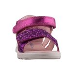 SIESTA-RICHTER 2 tépős ciklámen metál flitteres lányka szandál