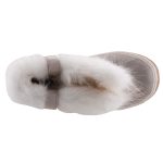 SOREL JOAN OF ARCTIC szürke/bézs SZŐRMÉS VÍZÁLLÓ téli csizma