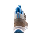 Superfit 2 tépőzáras szürke-kék GTX (Vízálló) fényvisszaverős melegbéléses fiú cipő