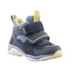Superfit 2 tépőzáras kék-zöld GTX (Vízálló) melegbéléses fiú cipő